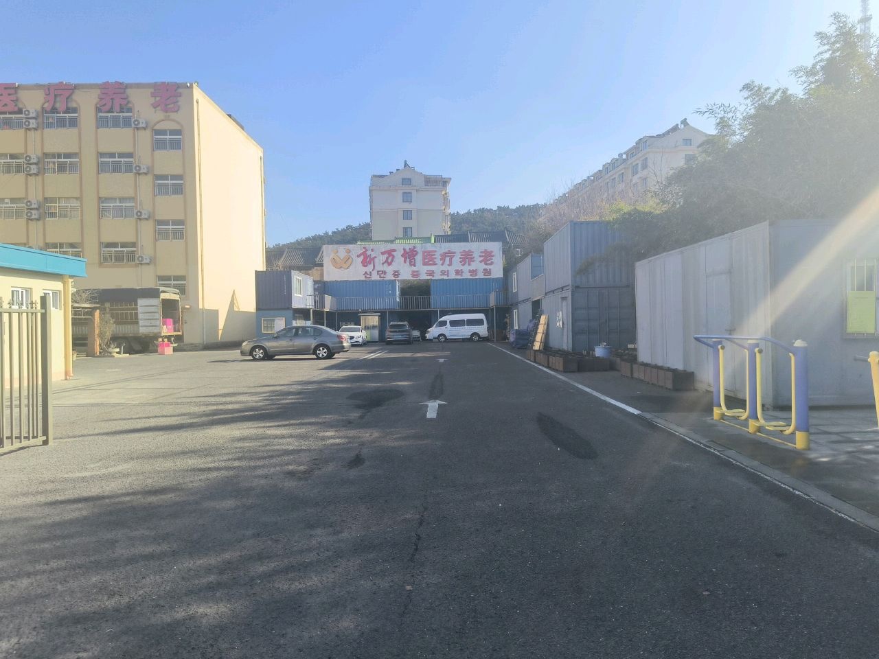 青岛城阳新万增养老院