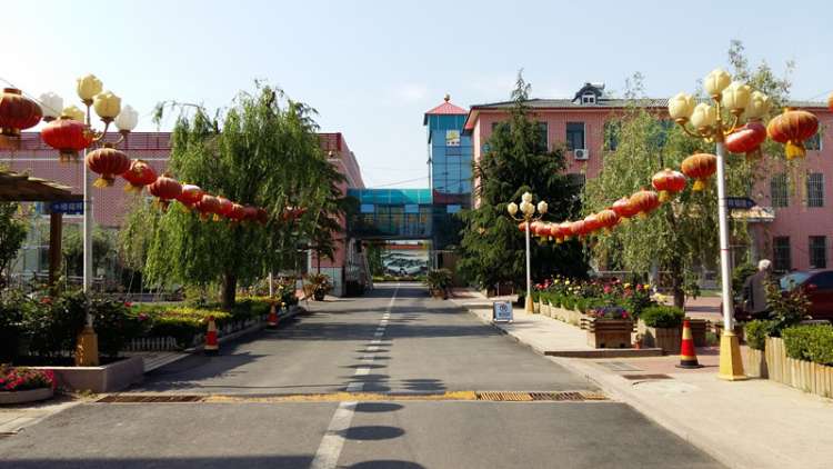胶州市华福润敬老院
