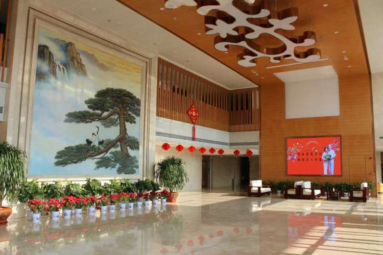 青岛经济技术开发区社会福利中心